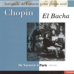 Nocturnes, Op. 9: No. 2 in E-Flat Major, Andante