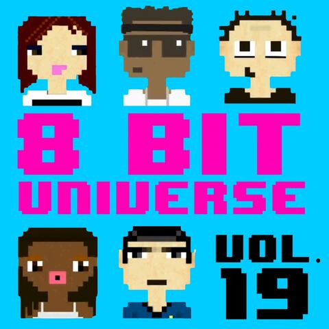 8-Bit Universe, Vol. 19