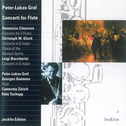 Concerto for 2 Flutes in G Major