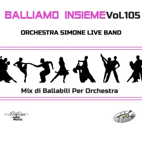 Balliamo insieme, Vol.105