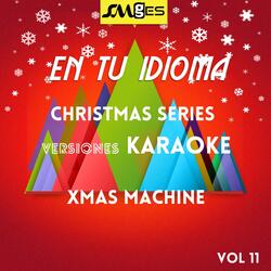 Ding Dong, Alegremente En Lo Alto - Ding Dong Merrily on High (In the Style of Traditional) [Instrumental Karaoke Track]