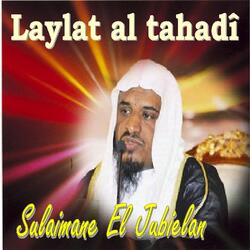 Laylat Al Tahadî, Pt.3