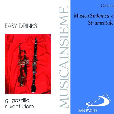 Collana musica sinfonica e strumentale: Easy Drinks