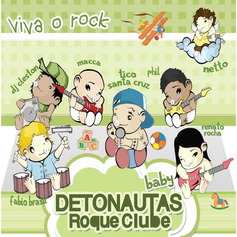 Detonautas para Bebês