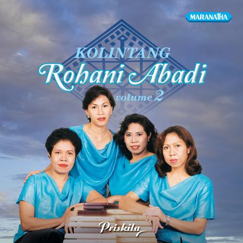 Kolintang Rohani Abadi, Vol. 2