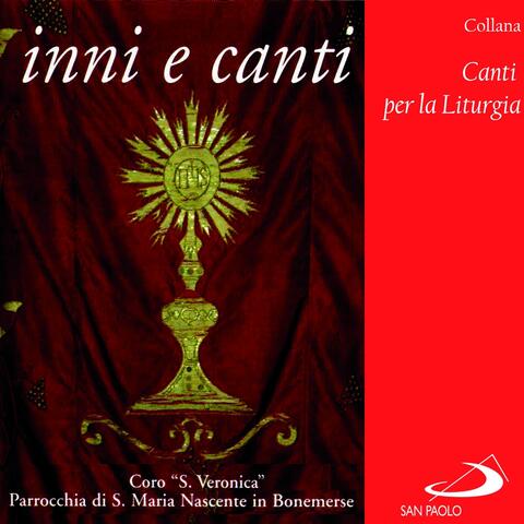Collana canti per la liturgia: Inni e canti