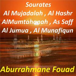 Sourate Al Mumtahanah