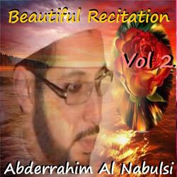 Beautiful Recitation, Pt. 4