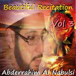 Beautiful Recitation, Pt. 5