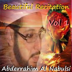 Beautiful Recitation, Pt. 1