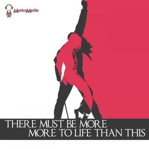 There Must Be More to Life Than This (Karaoke Version) [In the Style of Freddie Mercury with Michael Jackson]