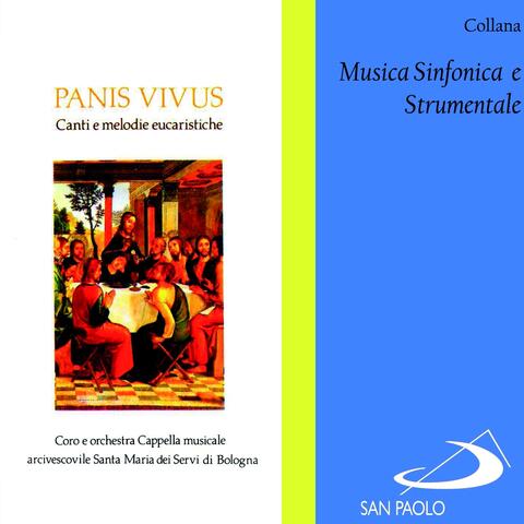 Collana musica sinfonica e strumentale: Panis Vivus