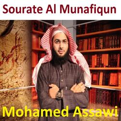 Sourate Al Munafiqun