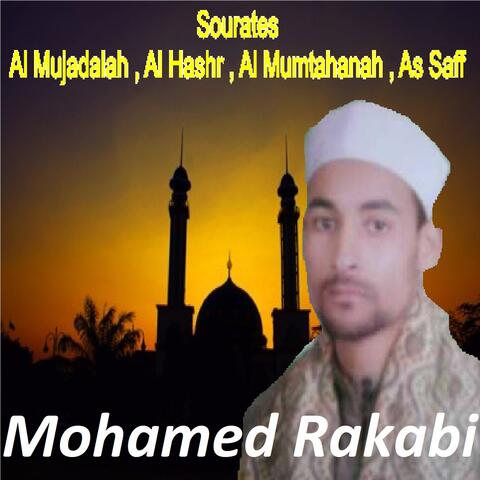 Sourates Al Mujadalah, Al Hashr, Al Mumtahanah, As Saff