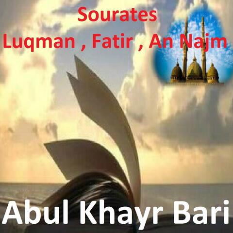 Sourates Luqman, Fatir, An Najm