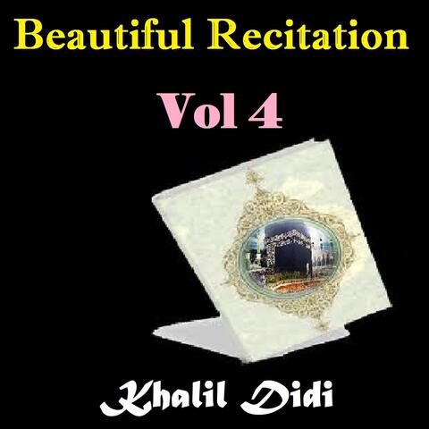 Beautiful Recitation, Vol. 4
