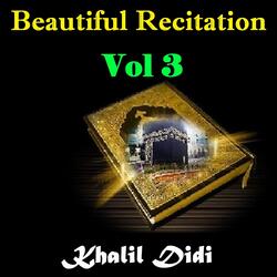 Recitation, Pt. 3