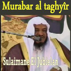 Murabar Al Taghyîr, Pt. 2