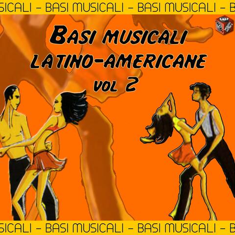 Basi musicali latino-americane, Vol. 2