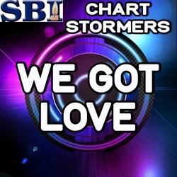 We Got Love - Tribute to Donny and Marie Osmond