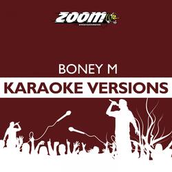 Rivers of Babylon (No Backing Vocals) (Karaoke Version) [Originally Performed By Boney M]