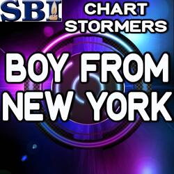 Boy from New York City - Tribute to Darts