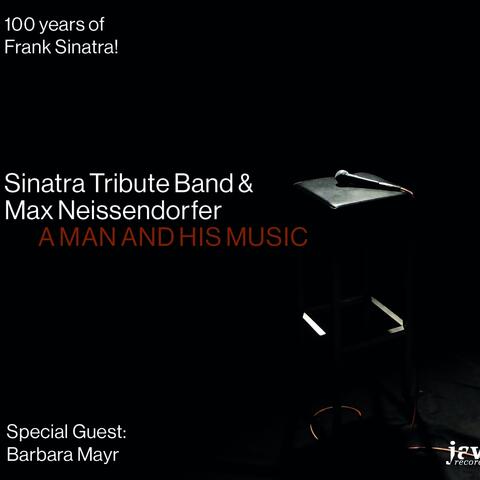 Sinatra Tribute Band & Scat Max Neissendorfer