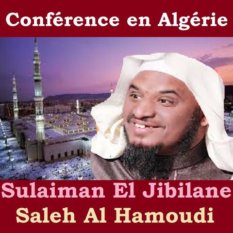 Conférence en Algérie