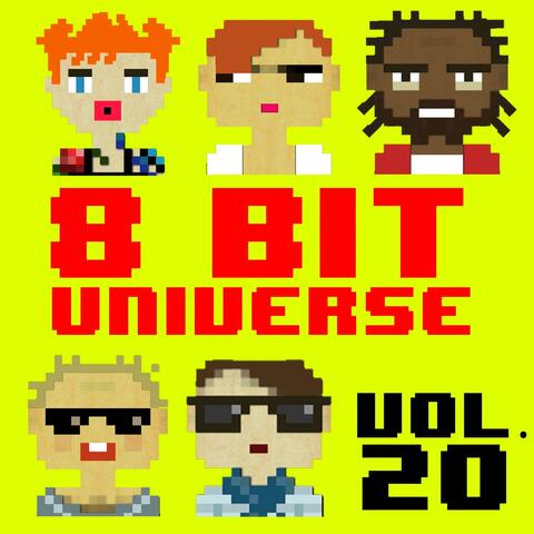 8-Bit Universe, Vol. 20