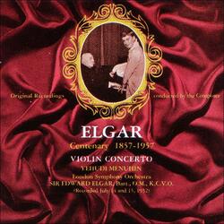 Variations on an Original Theme, Op. 36 "Enigma Variations": Theme