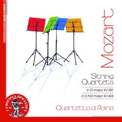 String Quartet No. 14 in G Major, Op. 10 No. 1, K. 387 "Spring": II. Menuetto