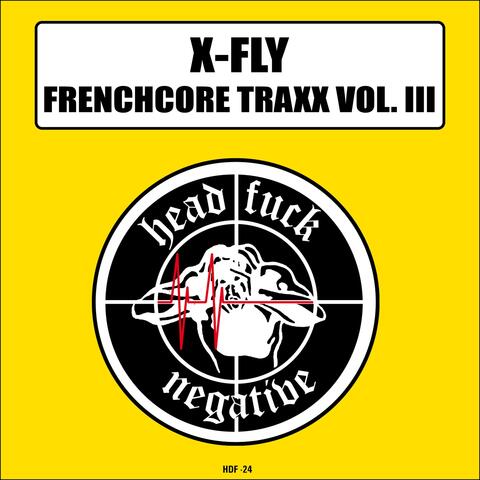 Frenchcore Traxx, Vol. 3