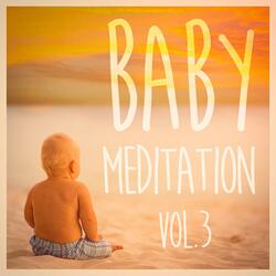 Meditating Baby