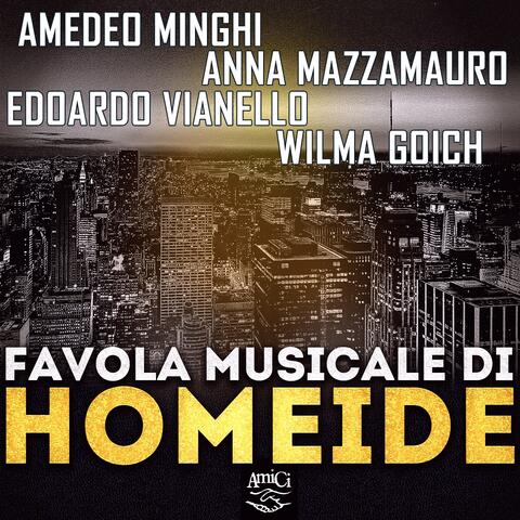 Favola musicale di Homeide