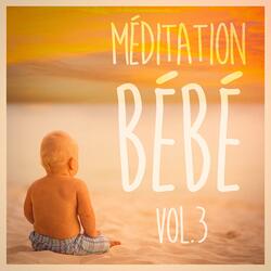 Meditating Baby