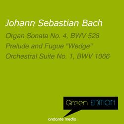 Orchestral Suite No. 1 in C Major, BWV 1066: Menuets I & II