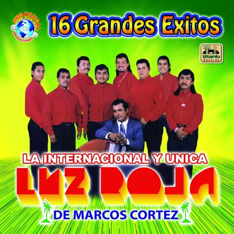 La Internacional y Única Luz Roja de Marcos Cortez