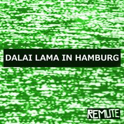 Dalai Lama in Hamburg