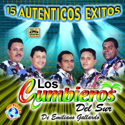 15 Auténticos Exitos