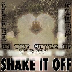 Shake It Off (Karaoke Version) [In the Style of Taylor Swift]