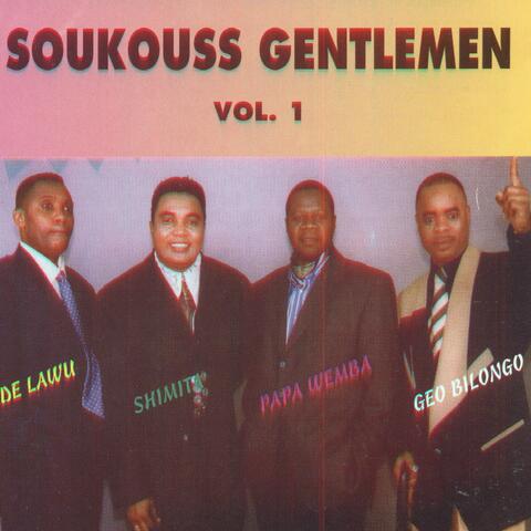 Soukouss Gentlemen, Vol. 1