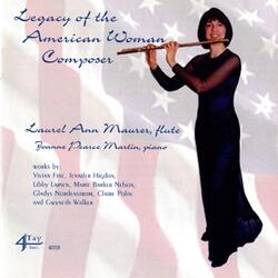 Aubade for Solo Flute