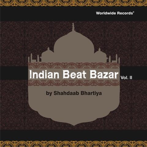 Indian Beat Bazar, Vol. 2