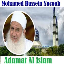 Adamat Al Islam, Pt. 2
