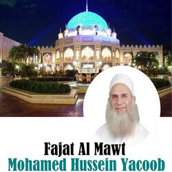 Fajat Al Mawt, Pt. 1