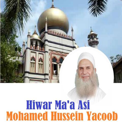 Hiwar Ma'a Asi