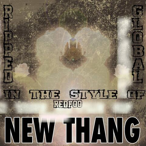 New Thang (Karaoke Version) [In the Style of Redfoo]