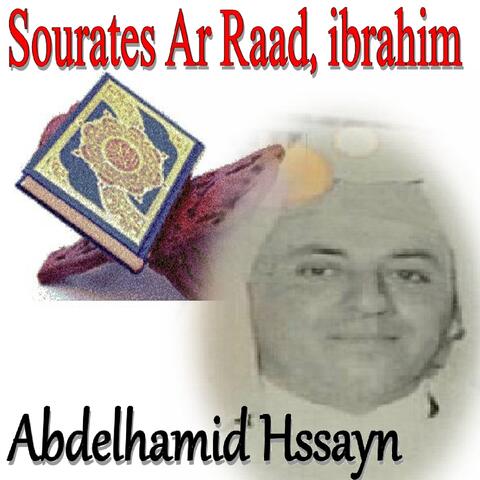 Sourates Ar Raad, Ibrahim