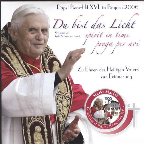 Du bist das Licht