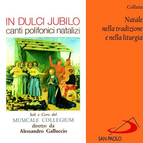 Collana Natale nella tradizione e nella liturgia: In Dulci Jubilo